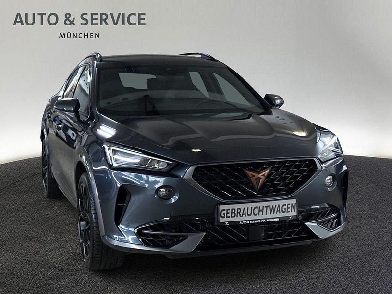 Gebraucht Cupra Formentor VZ 310 PS (228 kW) 2022 Grau SUV