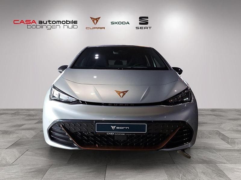 Neu Cupra Born 169 kW (231 PS) 2026 Silber Kleinwagen