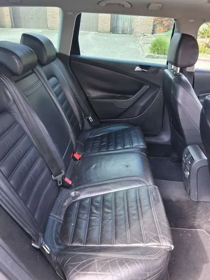 Gebraucht VW Passat Comfortline 140 PS (102 kW) 2005 Schwarz Kombi