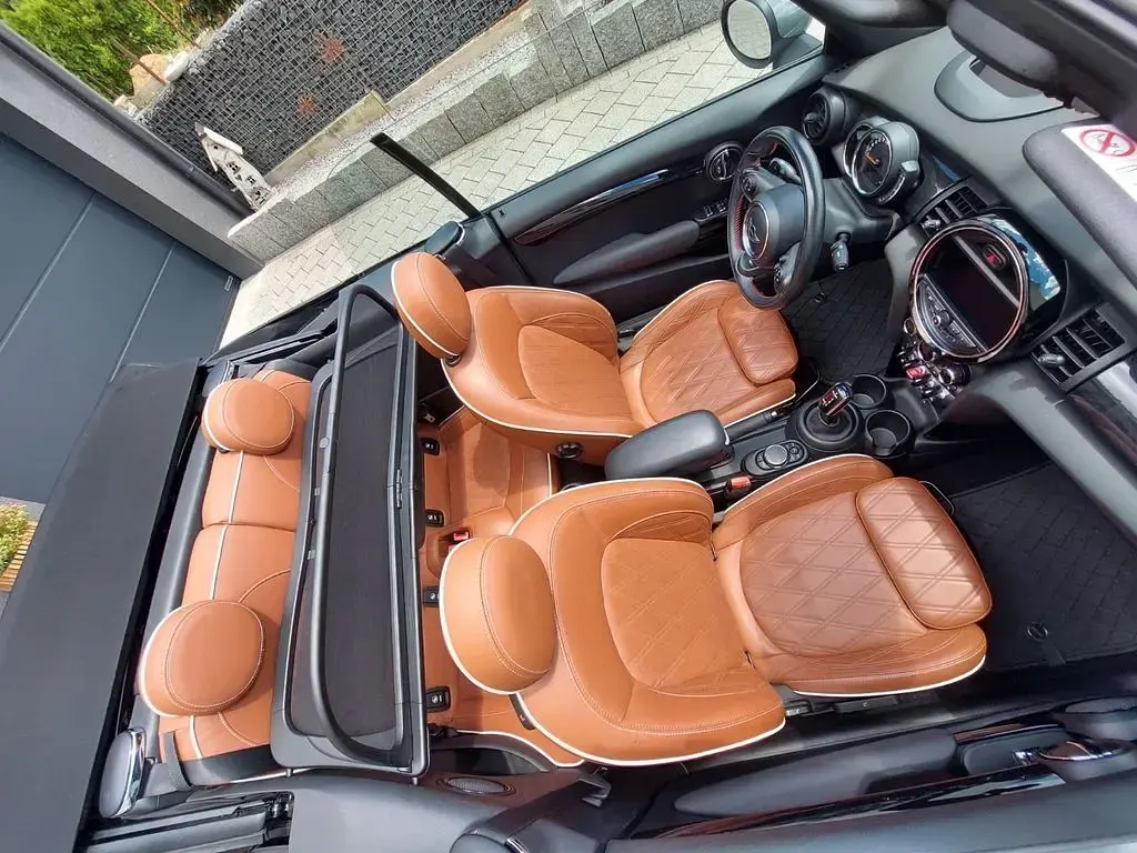 Gebraucht Mini Cooper S 192 PS (141 kW) 2019 Grau Kleinwagen