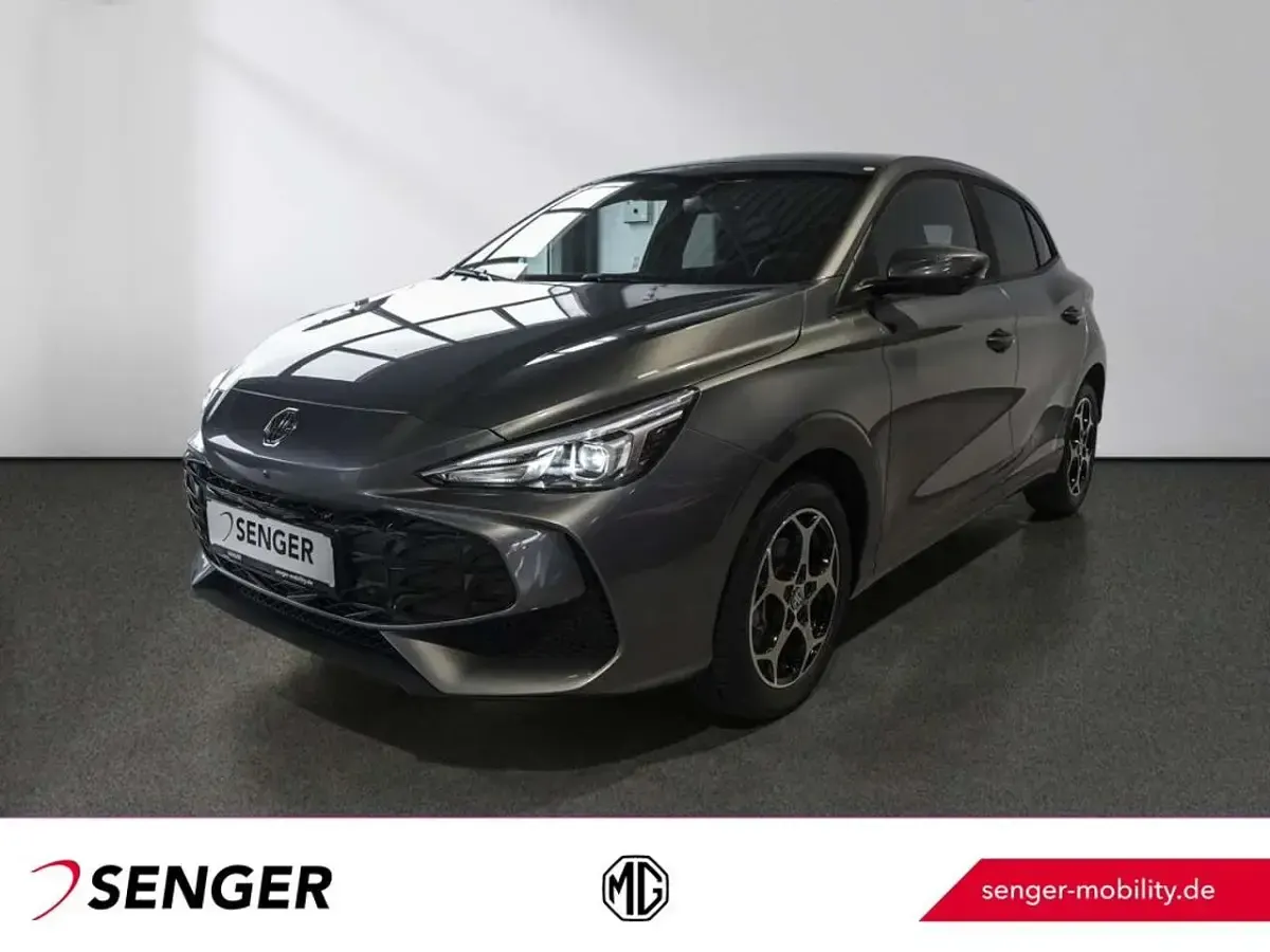 Gebraucht MG MG3 Luxury 194 PS (142 kW) 2025 Kleinwagen