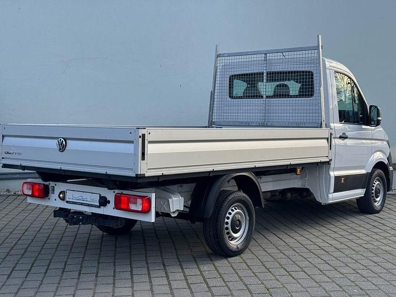 Gebraucht VW Crafter 102 PS (75 kW) 2022 Weiß Van