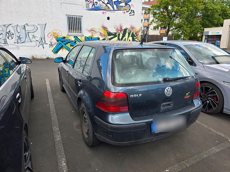 Gebraucht VW Golf IV Basis 75 PS (55 kW) 2001 Limousine