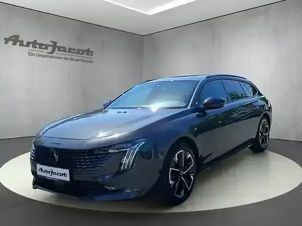 Gebraucht Peugeot 508 GT 131 PS (96 kW) 2024 Kombi