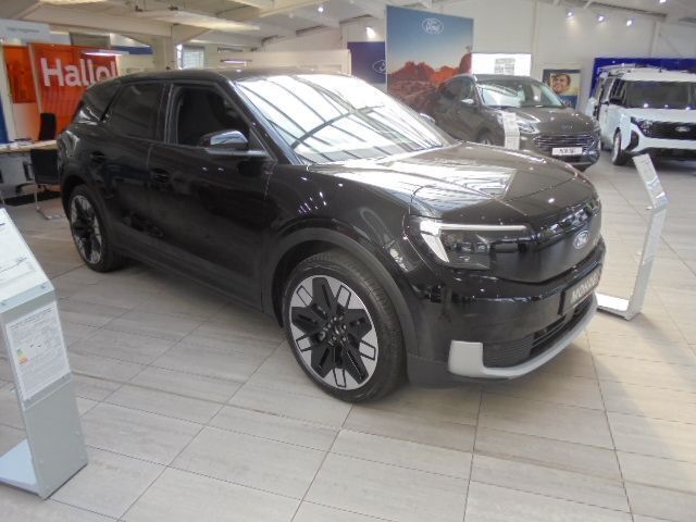 Schwarz Neu 2025 Ford Explorer Premium SUV | 53.990 € (Teuer) - Bild 1/4