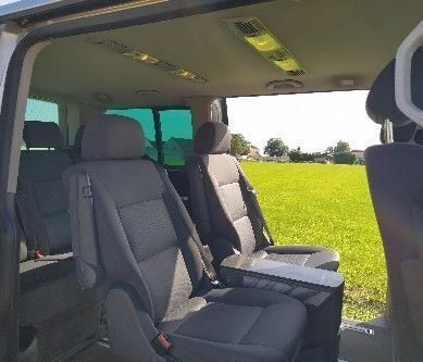 Silber Gebraucht 2006 VW T5 Van | 7.400 € (Superpreis) - Bild 1/4