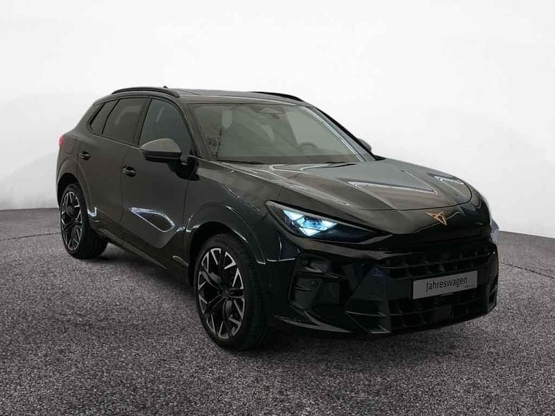 Gebraucht Cupra Terramar VZ 265 PS (194 kW) 2025 Mitternachtsschwarz metallic SUV