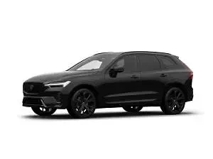 Neu Volvo XC60 250 PS (183 kW) 2026 Schwarz (onyx black 🎨) SUV