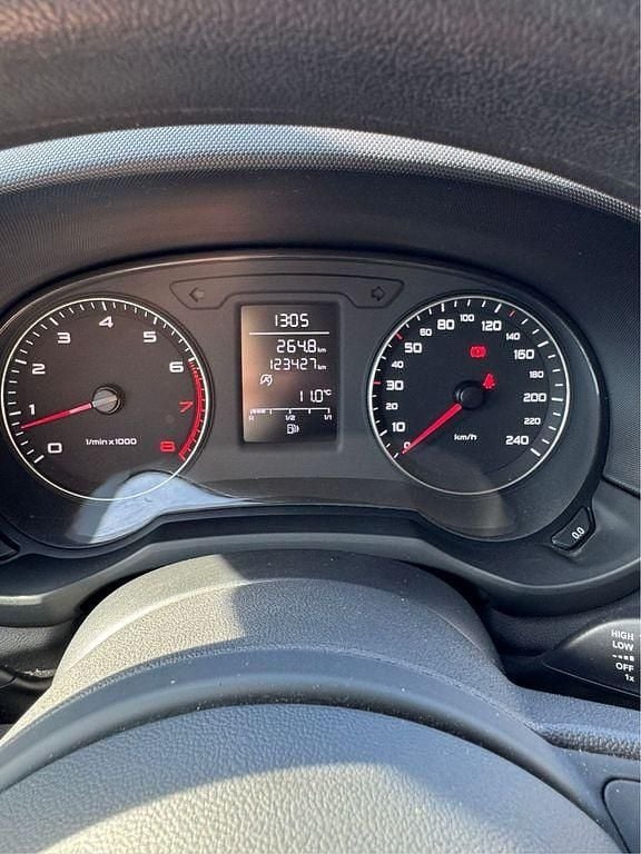 Gebraucht Audi A1 Attraction 86 PS (63 kW) 2012 Schwarz Kleinwagen