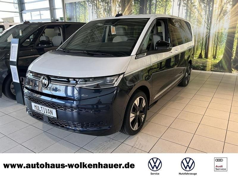 Neu VW Multivan Life 150 PS (110 kW) 2026 Blau Van