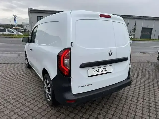 Gebraucht Renault Kangoo Rapid Advance 95 PS (69 kW) 2023 Weiss Van / Kleinbus