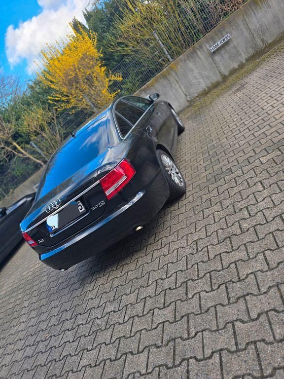 Gebraucht Audi A6 232 PS (170 kW) 2007 Schwarz Limousine