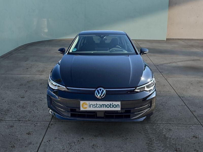 Gebraucht VW Golf VIII 150 PS (110 kW) 2025 Schwarz Kleinwagen
