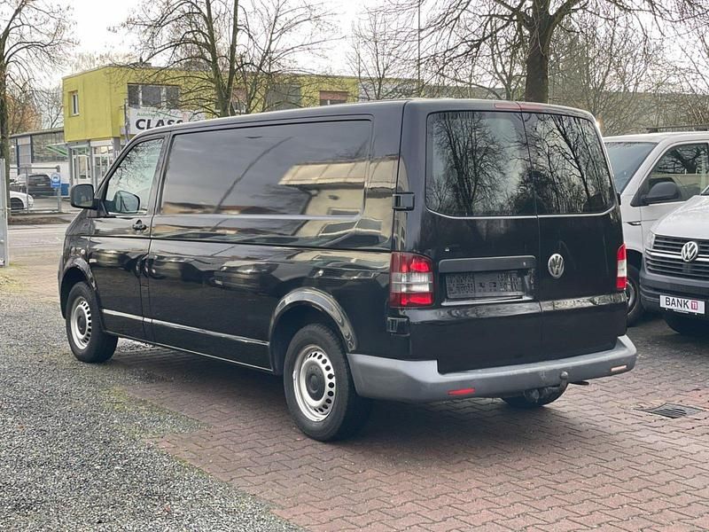 Gebraucht VW Transporter 130 PS (95 kW) 2008 Schwarz Van
