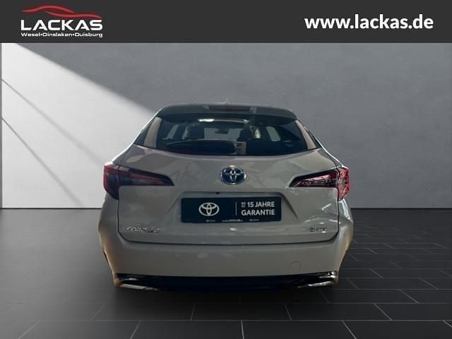 Neu Toyota Corolla Lounge 178 PS (130 kW) 2025 Grau Kombi