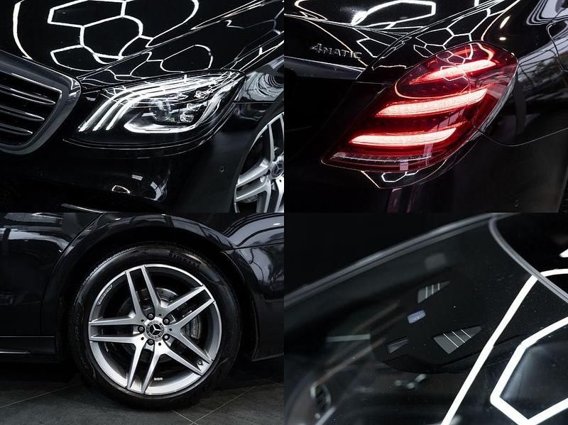 Gebraucht Mercedes S400 340 PS (250 kW) 2020 Schwarz Limousine