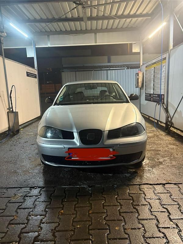 Gebraucht Seat Ibiza 64 PS (47 kW) 2003 Kleinwagen