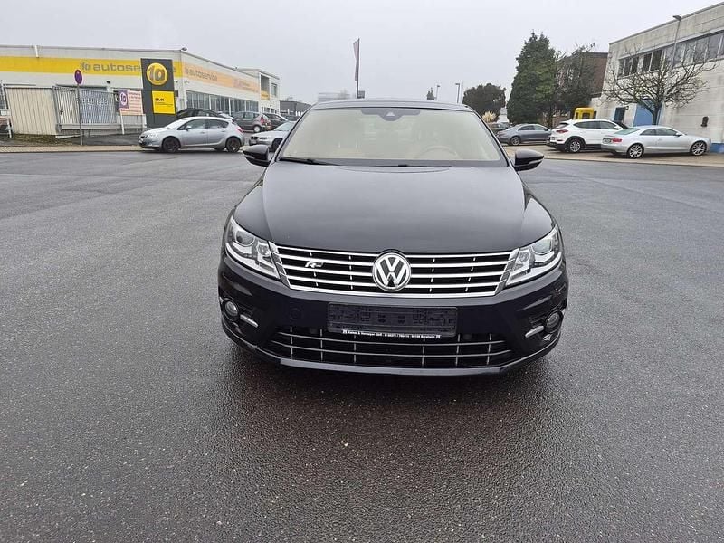 Gebraucht VW CC R-line 177 PS (130 kW) 2014 Deep black perleffekt Limousine