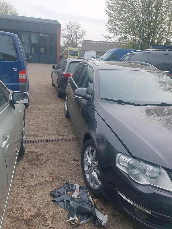 Gebraucht VW Passat 110 PS (80 kW) 2009 Braun Limousine