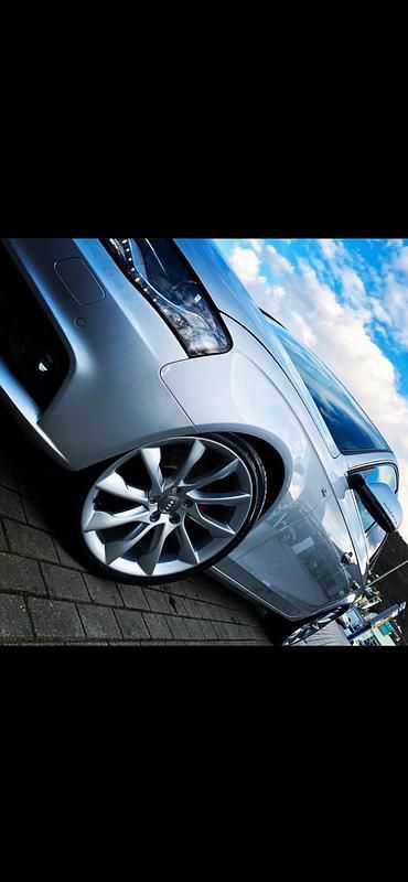 Gebraucht Audi A4 185 PS (136 kW) 2009 Grau Limousine