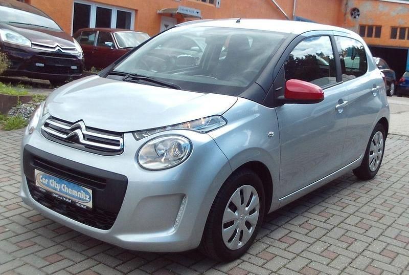Gebraucht 2015 Citroën C1 Feel Kleinwagen | 6.499 € (Guter Preis) - Bild 1/4