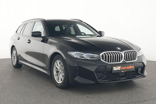Schwarz Gebraucht 2023 BMW 320 M Sport Limousine | 31.000 € (Guter Preis) - Bild 1/4