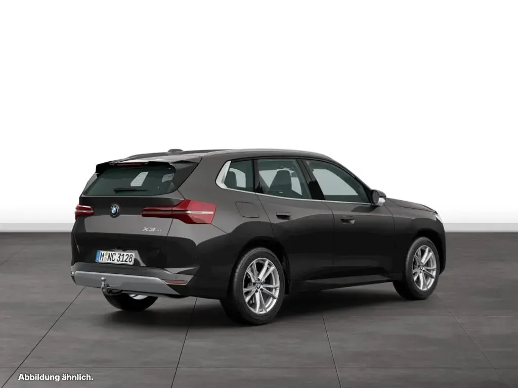 Gebraucht BMW X3 190 PS (139 kW) 2025 Grau SUV