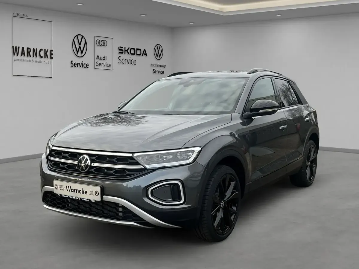 Gebraucht VW T-Roc Style 150 PS (110 kW) 2025 SUV