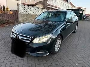 Usado Mercedes E350 258 HP (189 kW) 2017 Preto Sedan