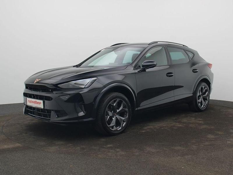 Gebraucht Cupra Formentor 150 PS (110 kW) 2025 Mitternachtsschwarz SUV