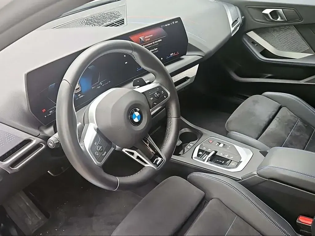 Gebraucht BMW 120 M Sport 156 PS (114 kW) 2025 Weiß Kleinwagen