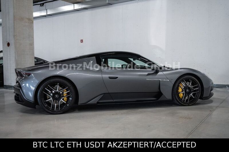 Gebraucht Maserati MC20 630 PS (463 kW) 2022 Grau