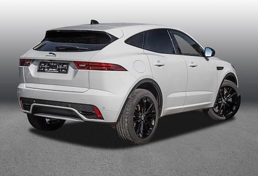 Gebraucht Jaguar E-Pace SE 204 PS (150 kW) 2023 Weiß SUV