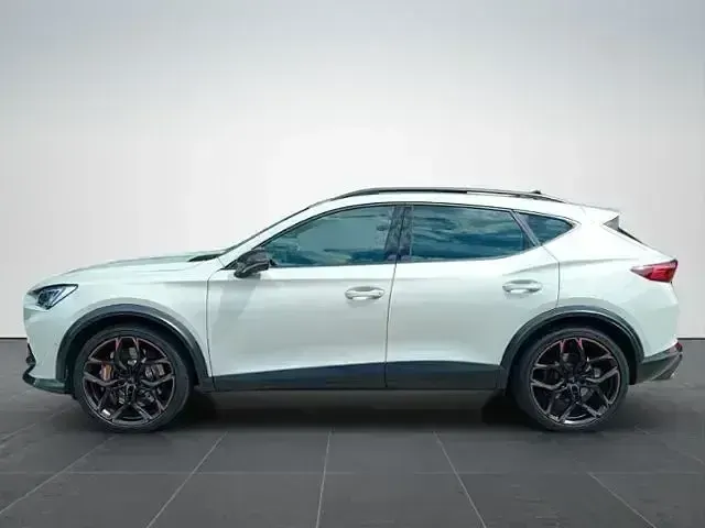 Gebraucht Cupra Formentor VZ 390 PS (286 kW) 2023 Taiga gray SUV