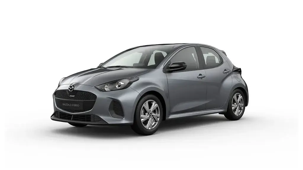 Neu Mazda 2 Exclusive-Line 116 PS (85 kW) 2026 Grau Kleinwagen