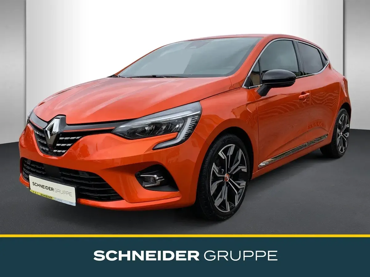 Gebraucht Renault Clio V Intens 101 PS (74 kW) 2021 Kleinwagen
