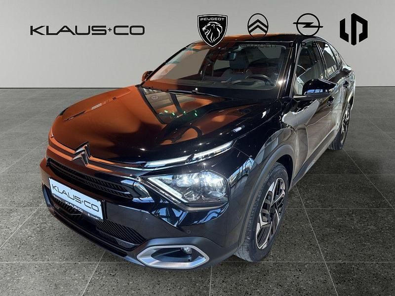 Gebraucht Citroën C4 X Shine 131 PS (96 kW) 2023 Schwarz SUV
