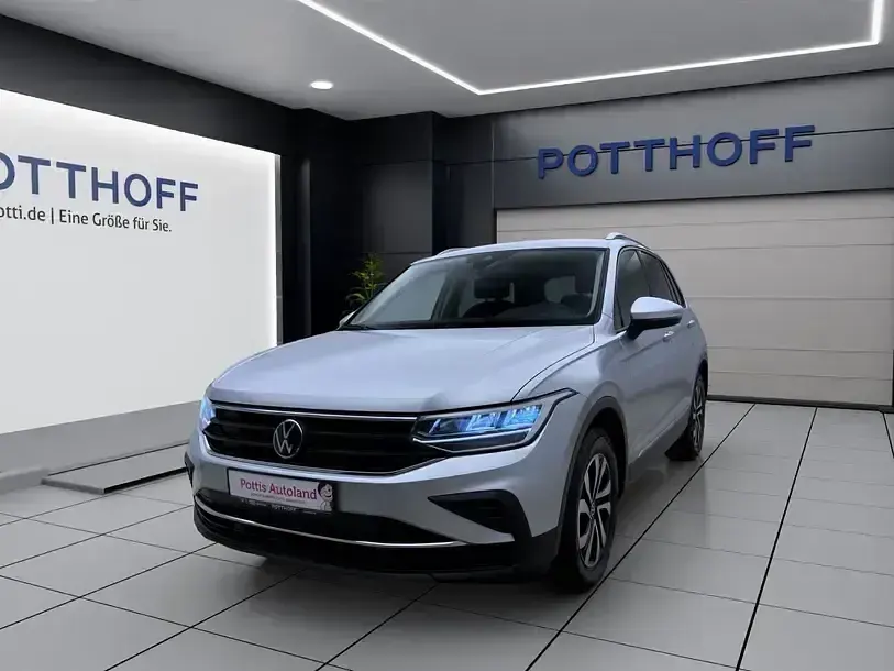 Gebraucht VW Tiguan Active 150 PS (110 kW) 2022 SUV