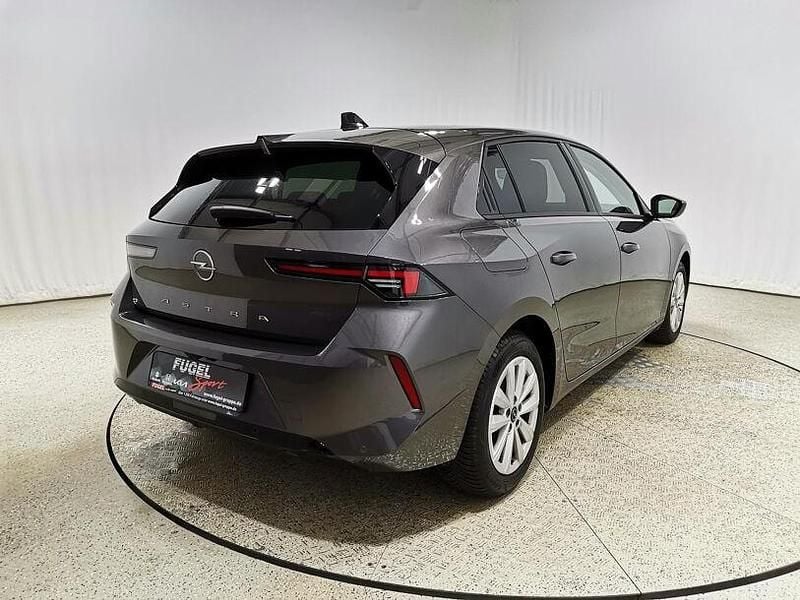 Gebraucht Opel Astra Elegance 131 PS (96 kW) 2023 Grau Limousine