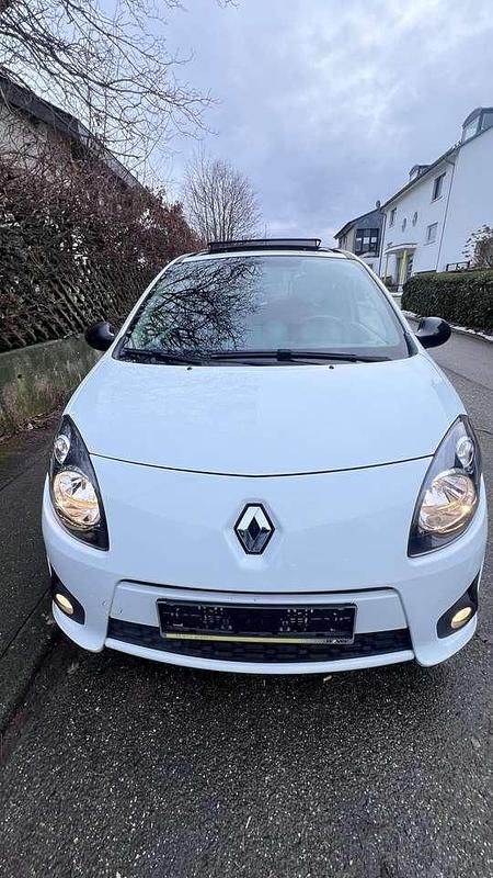 Gebraucht Renault Twingo 76 PS (55 kW) 2010 Weiß Kleinwagen