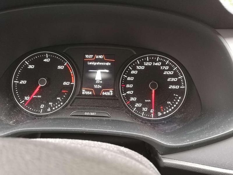 Schwarz Gebraucht 2020 Seat Leon Style Kombi | 11.400 € (Superpreis) - Bild 1/4