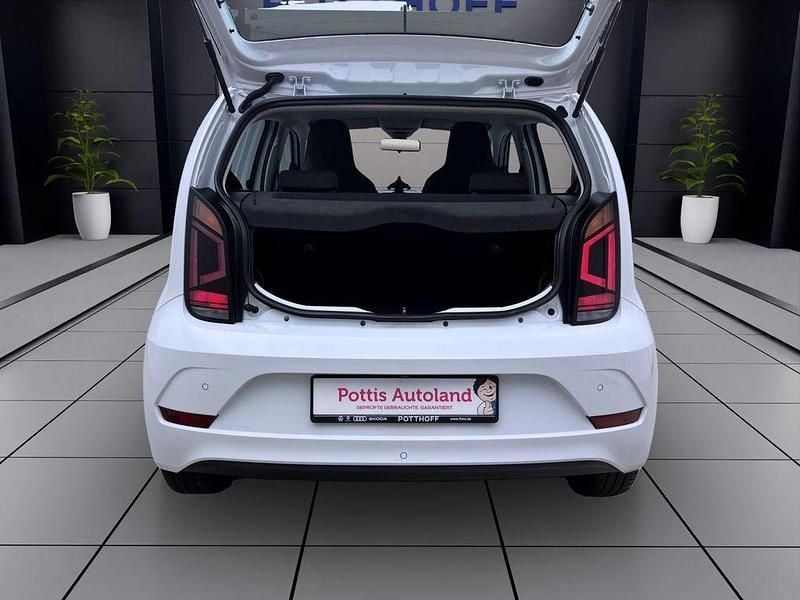Gebraucht VW up! move up! 65 PS (47 kW) 2021 Pure white Kleinwagen