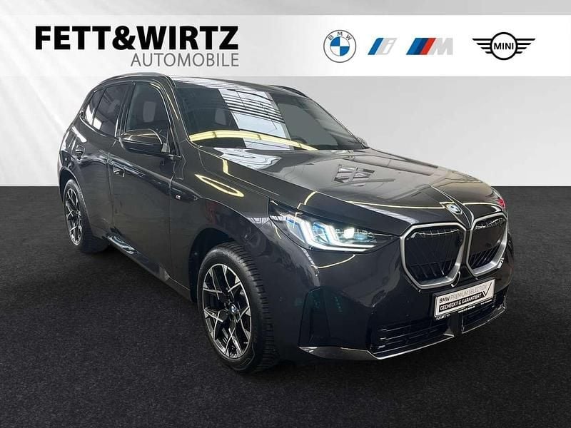 Sophistograu brillanteffekt metallic Gebraucht 2025 BMW X3 M Sport SUV | 54.699 € (Fairer Preis) - Bild 1/3