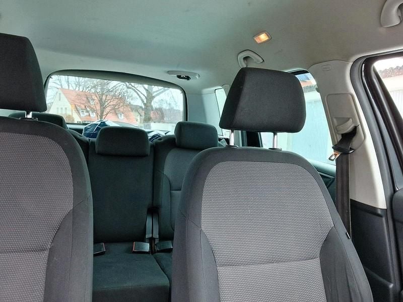 Gebraucht Skoda Yeti 105 PS (77 kW) 2012 Blau SUV