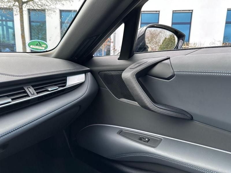 Gebraucht BMW i8 Shadowline 374 PS (275 kW) 2019 Schwarz Cabrio