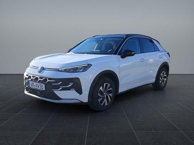 Gebraucht VW T-Roc Life 150 PS (110 kW) 2026 Weiß SUV