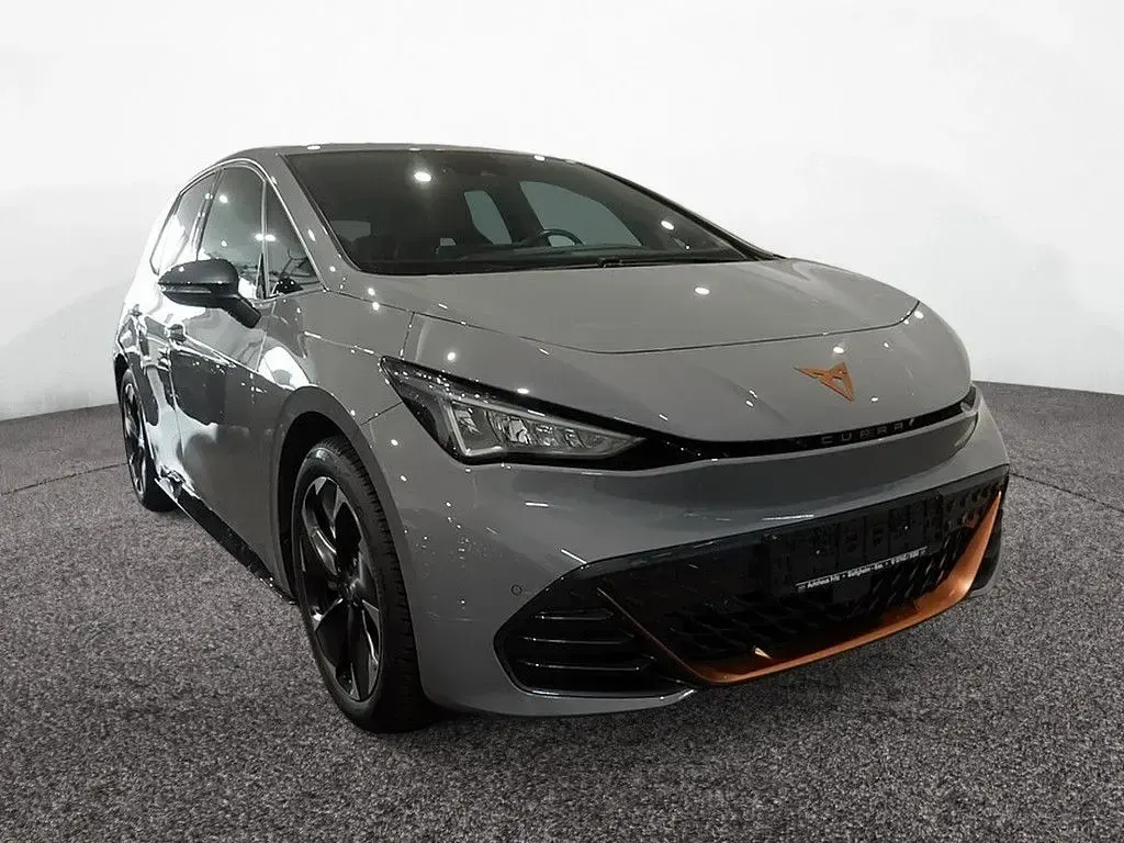 Gebraucht Cupra Born 169 kW (231 PS) 2023 Grau Kleinwagen