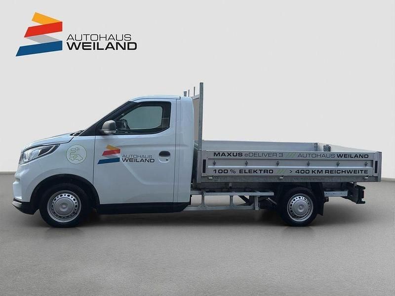 Gebraucht Maxus eDeliver 3 130 kW (177 PS) 2024 Weiß Van