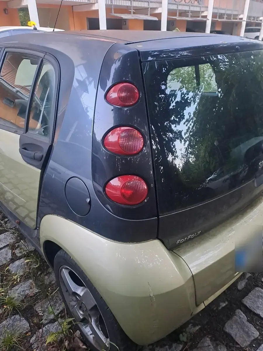 Gebraucht Smart ForFour 70 PS (51 kW) 2004 Andere farben Kleinwagen