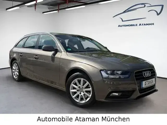 Gebraucht Audi A4 Attraction 170 PS (125 kW) 2015 Grau Kombi